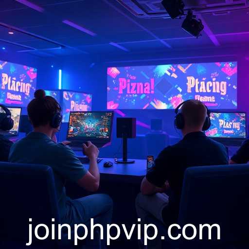 Gaming Evolution in the PhpVip Era